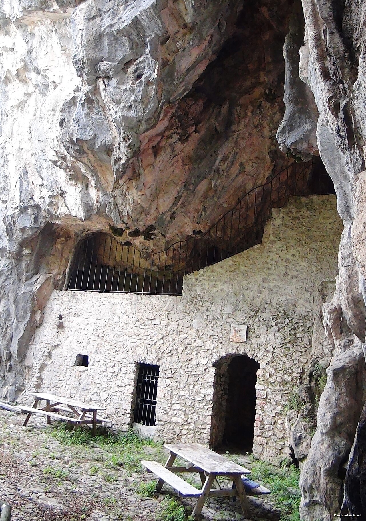 Grotta di San Michele a Faicchio