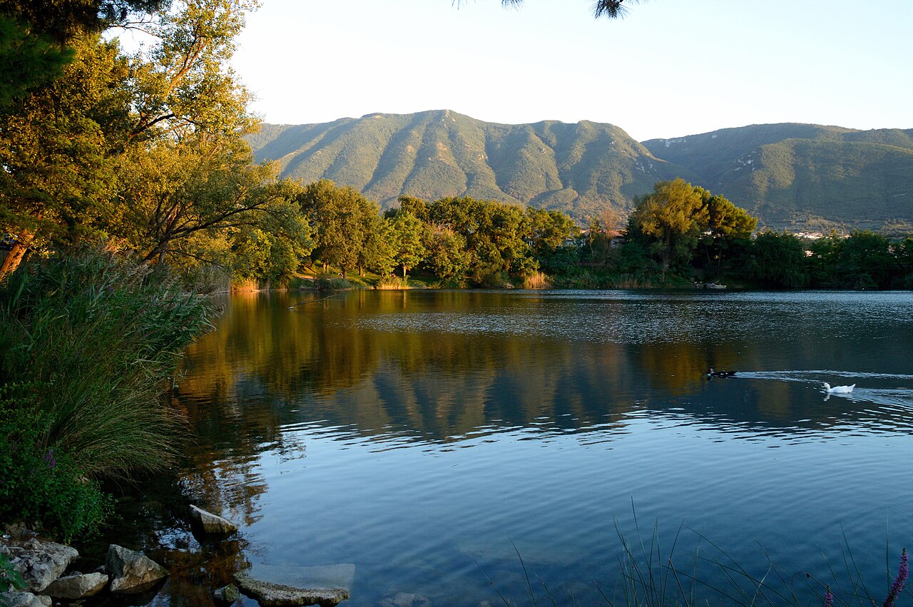 Lago di Telese