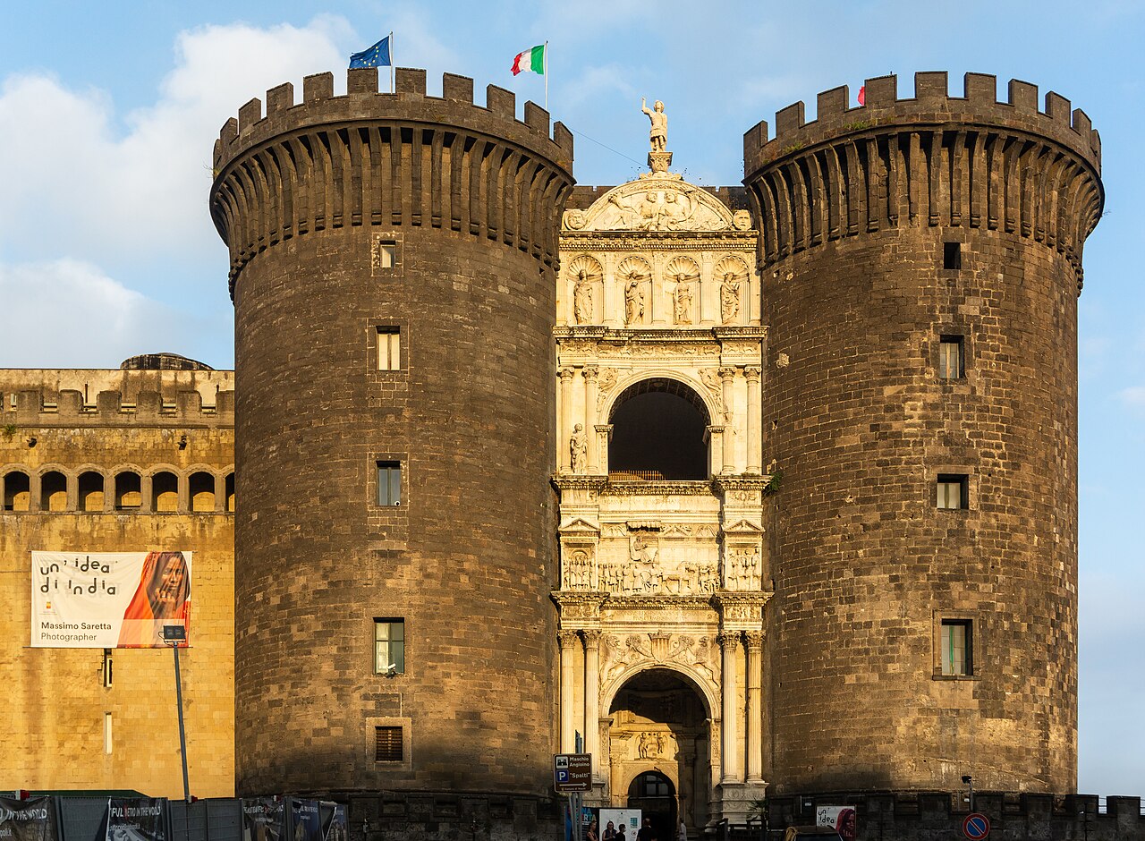 Maschio Angioino (Castel Nuovo)
