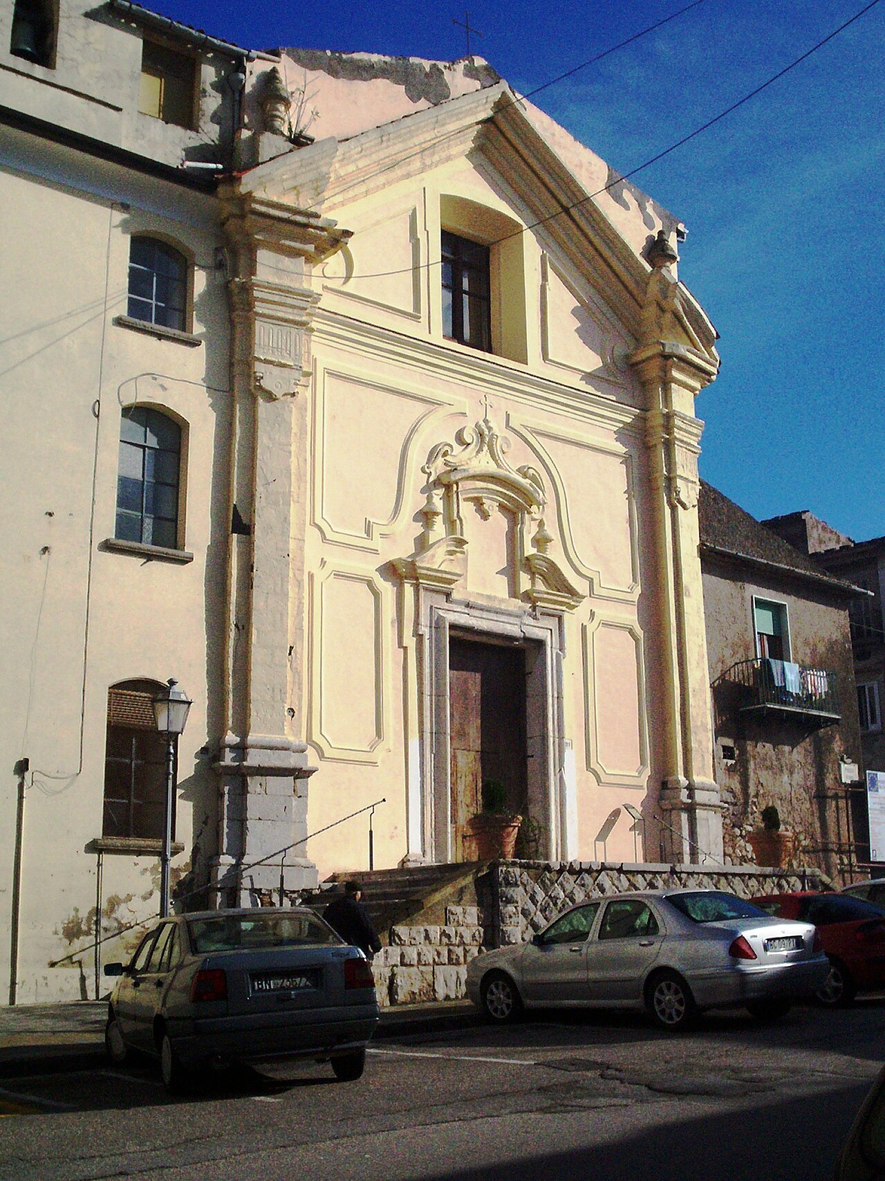 Monastero delle Clarisse