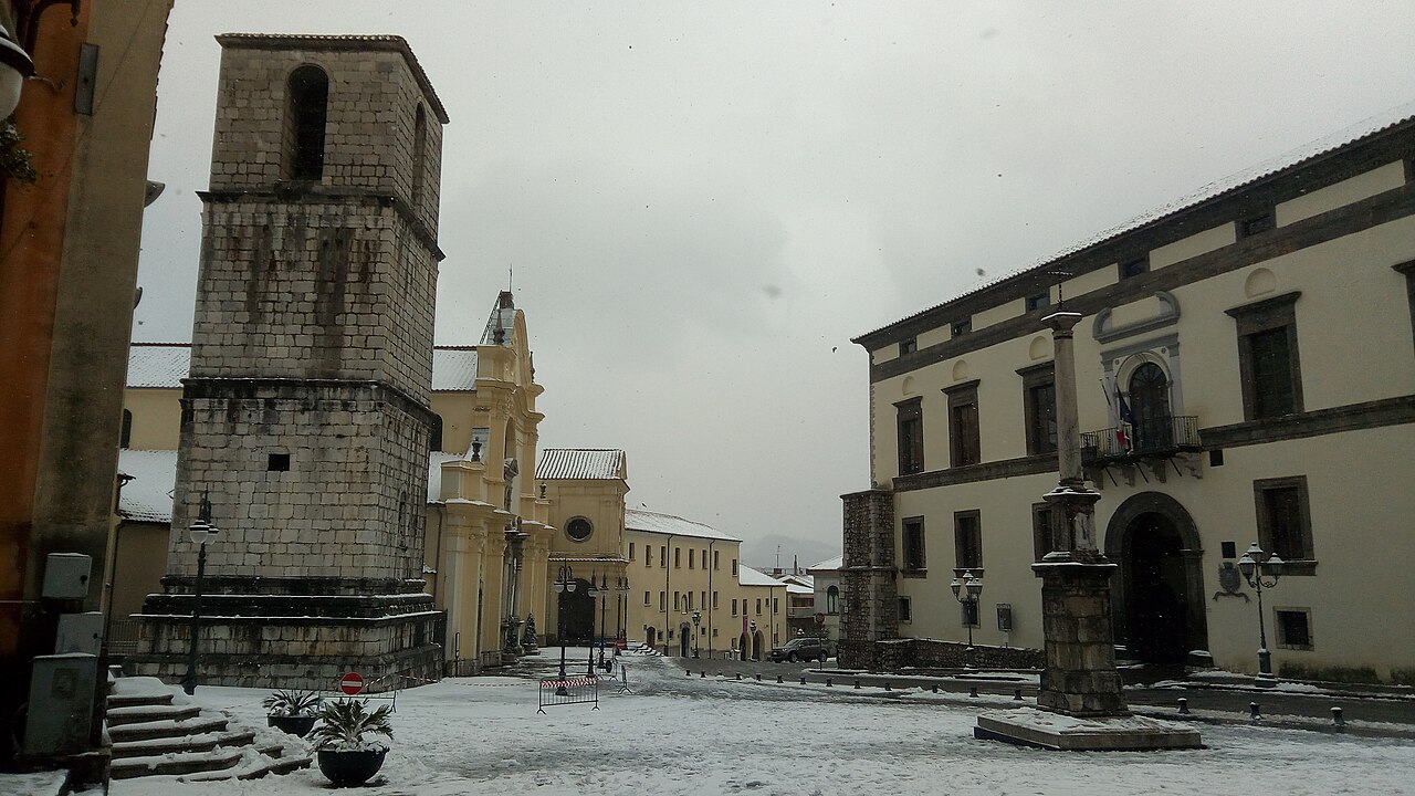 Monastero di Santa Chiara a Solofra