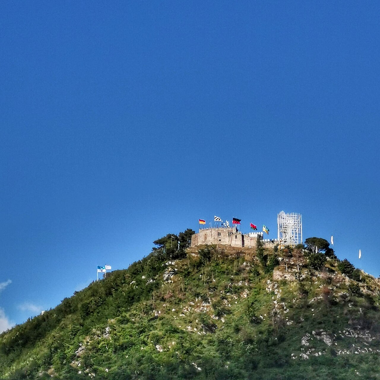 Monte Castello di Cava de' Tirreni