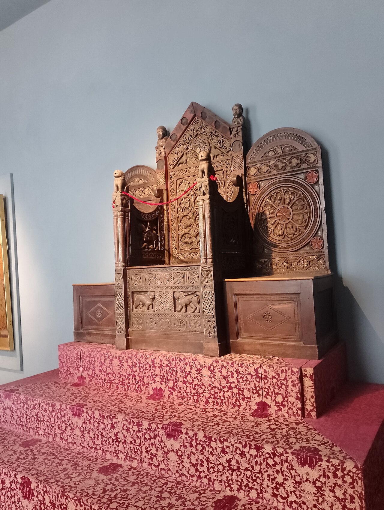 Museo abbaziale di Montevergine