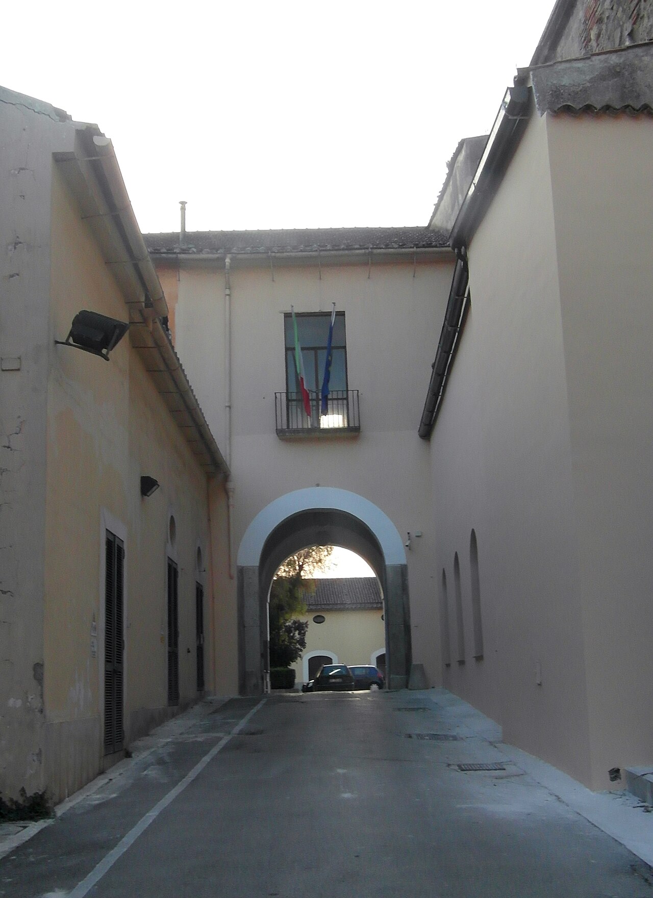 Musée archéologique de l'ancienne Capoue