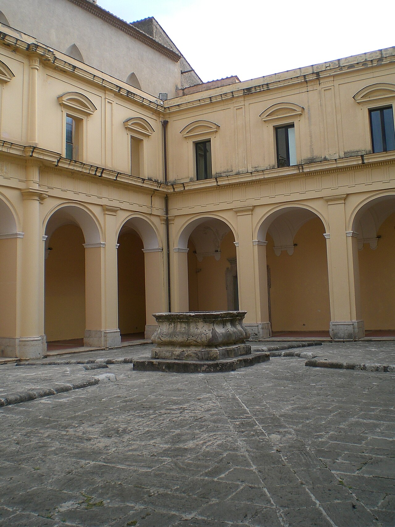 Museo archeologico della media valle del Sele