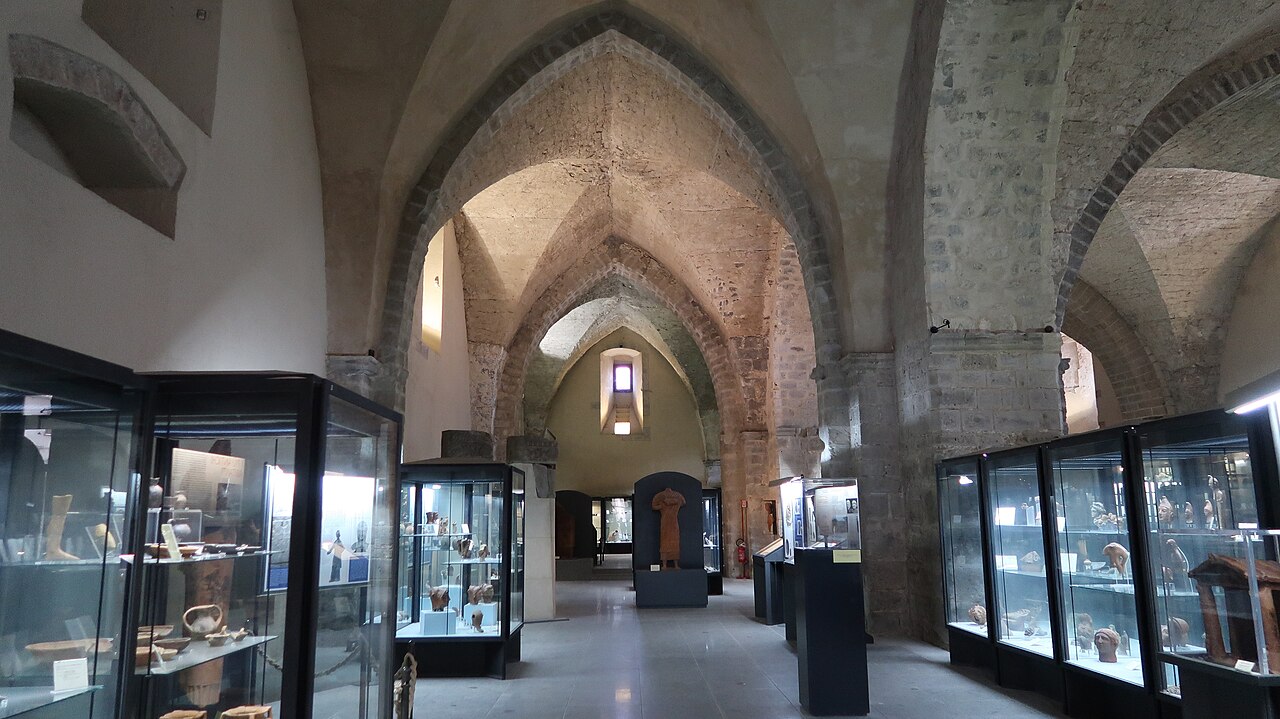 Musée archéologique de Teanum Sidicinum