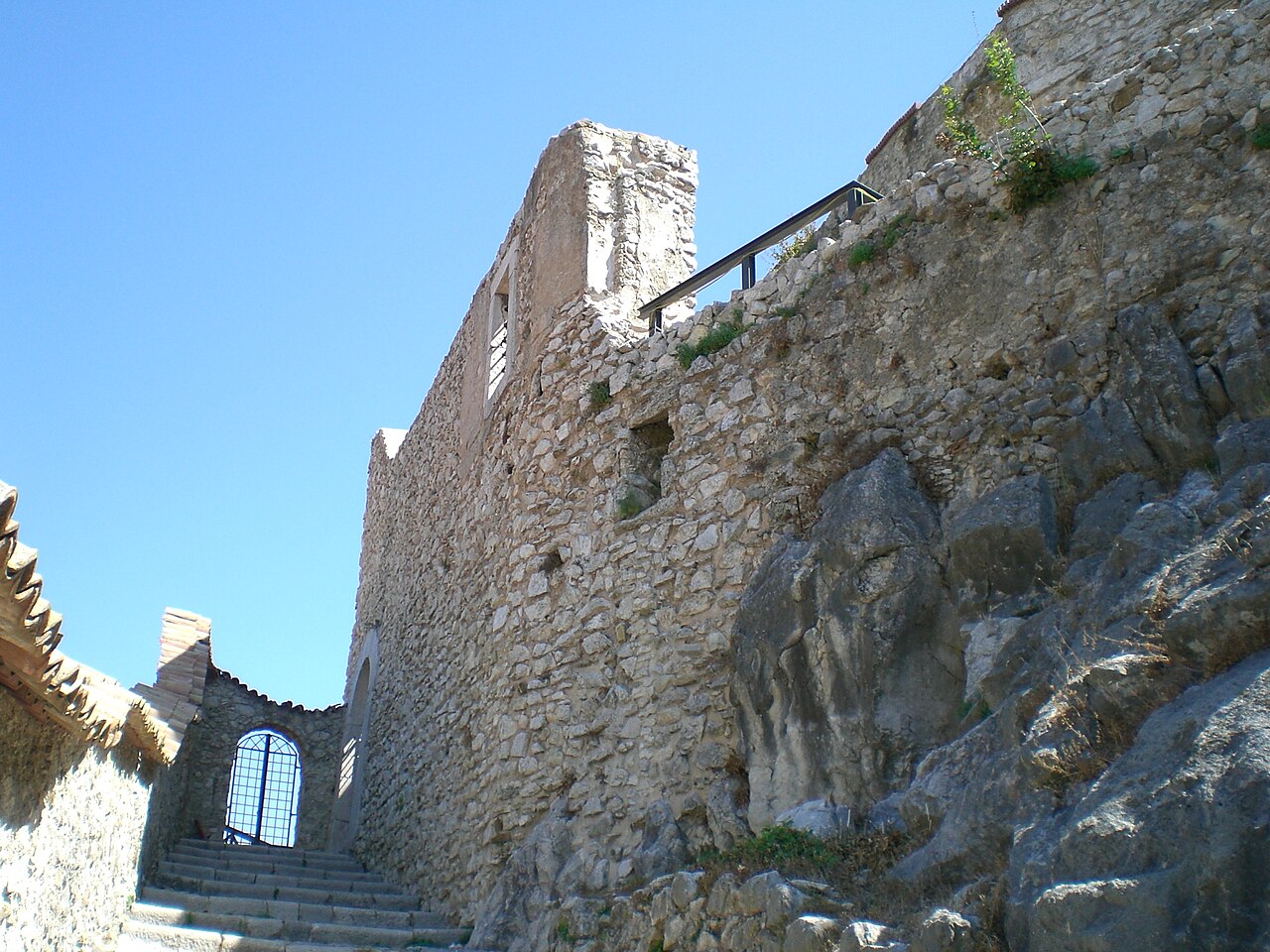 Museo archeologico lucano dell'alta valle del Sele