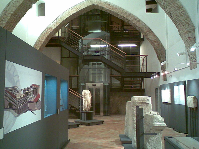 Musée archéologique national de Volcei