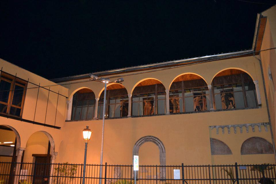 Musée archéologique de la province de Salerne