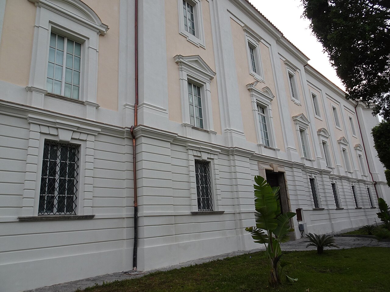 Musée archéologique Biagio Greco