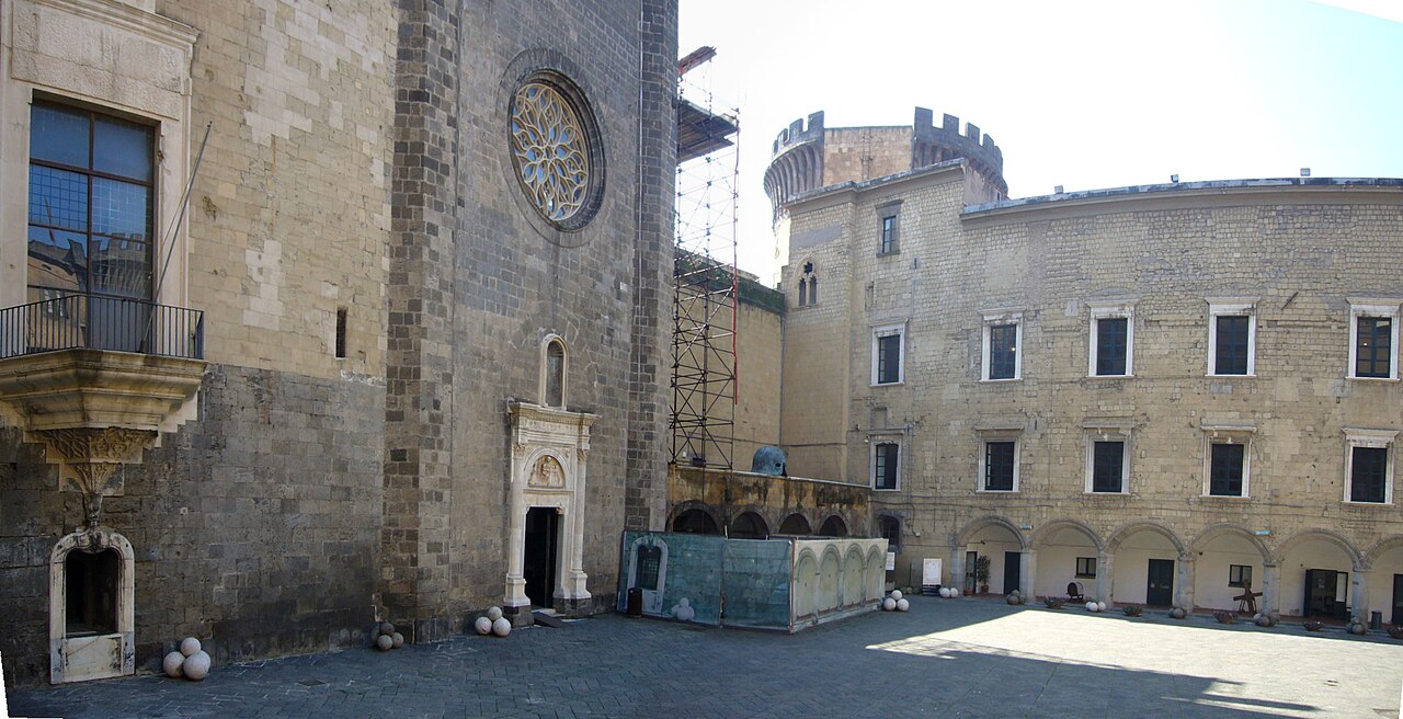 musée civique de Castel Nuovo