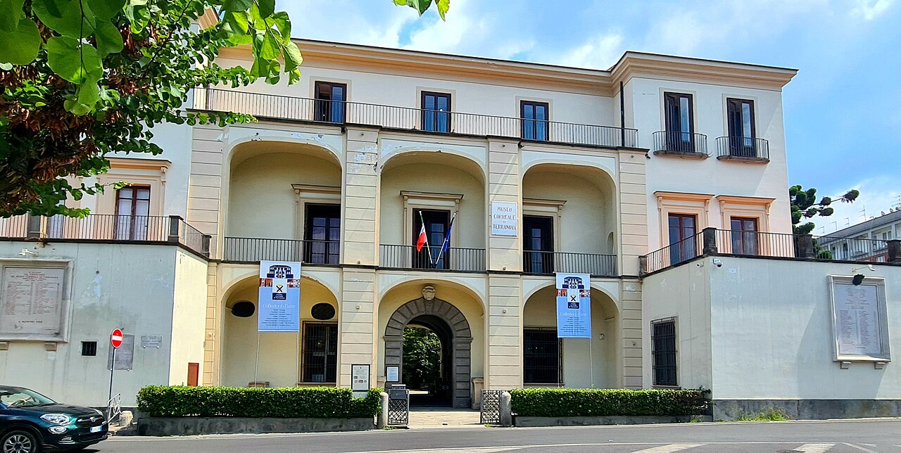 Correale di Terranova Museum