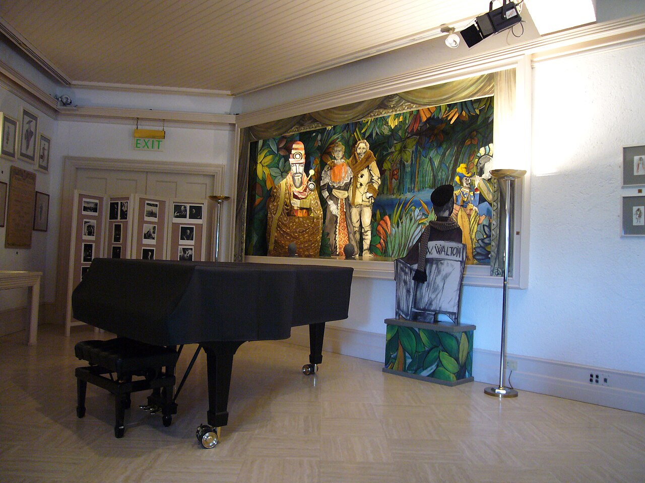 Museo dei Giardini La Mortella