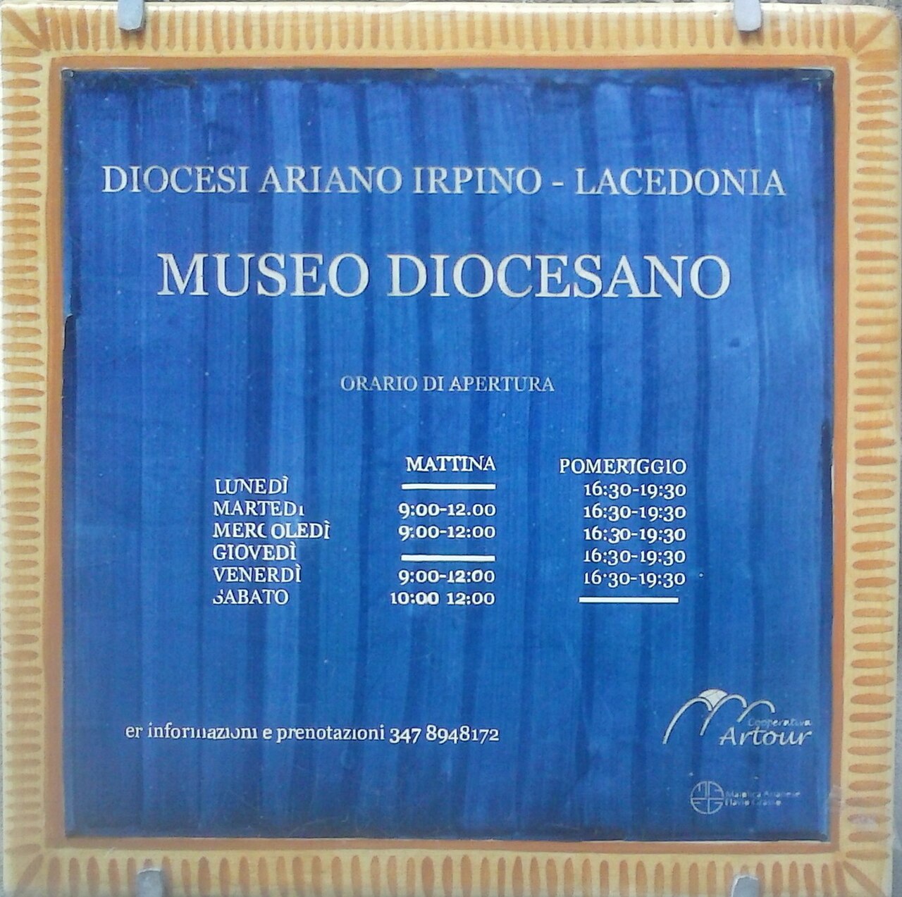 Museo diocesano di Ariano Irpino