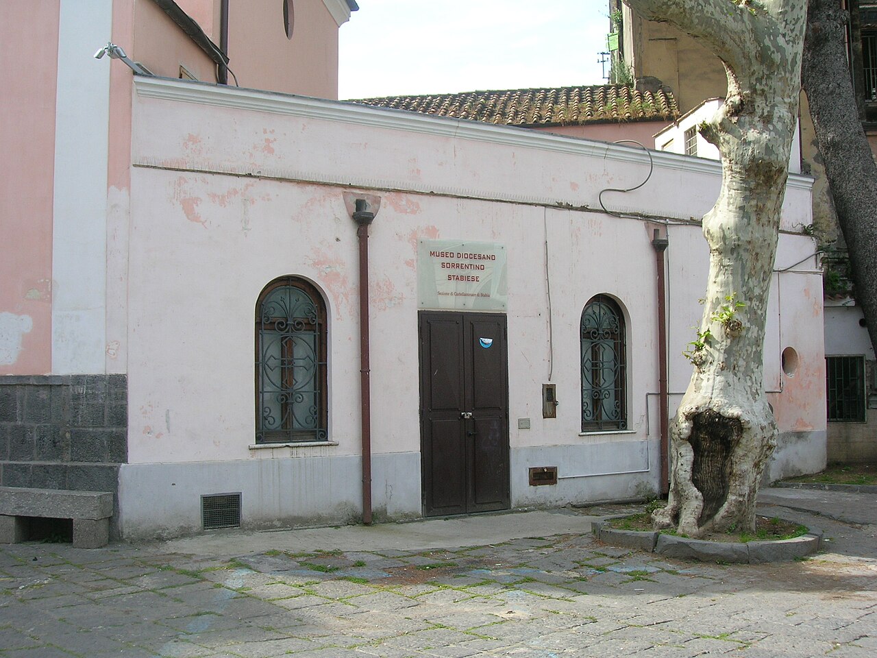 Museo diocesano sorrentino-stabiese