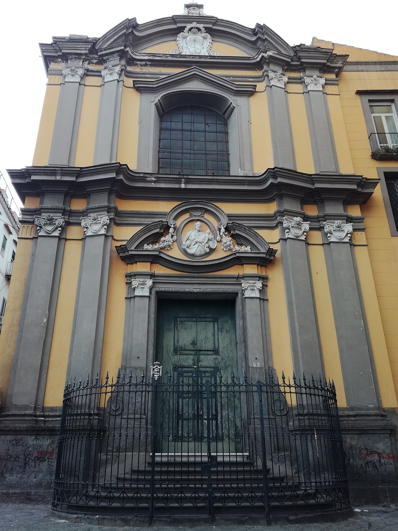 Museo San Giuseppe dei Nudi
