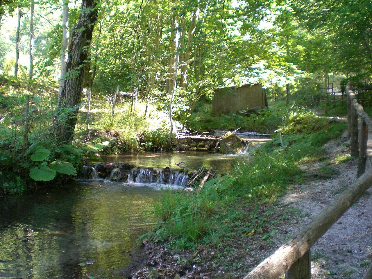 Oasi naturale del Monte Polveracchio