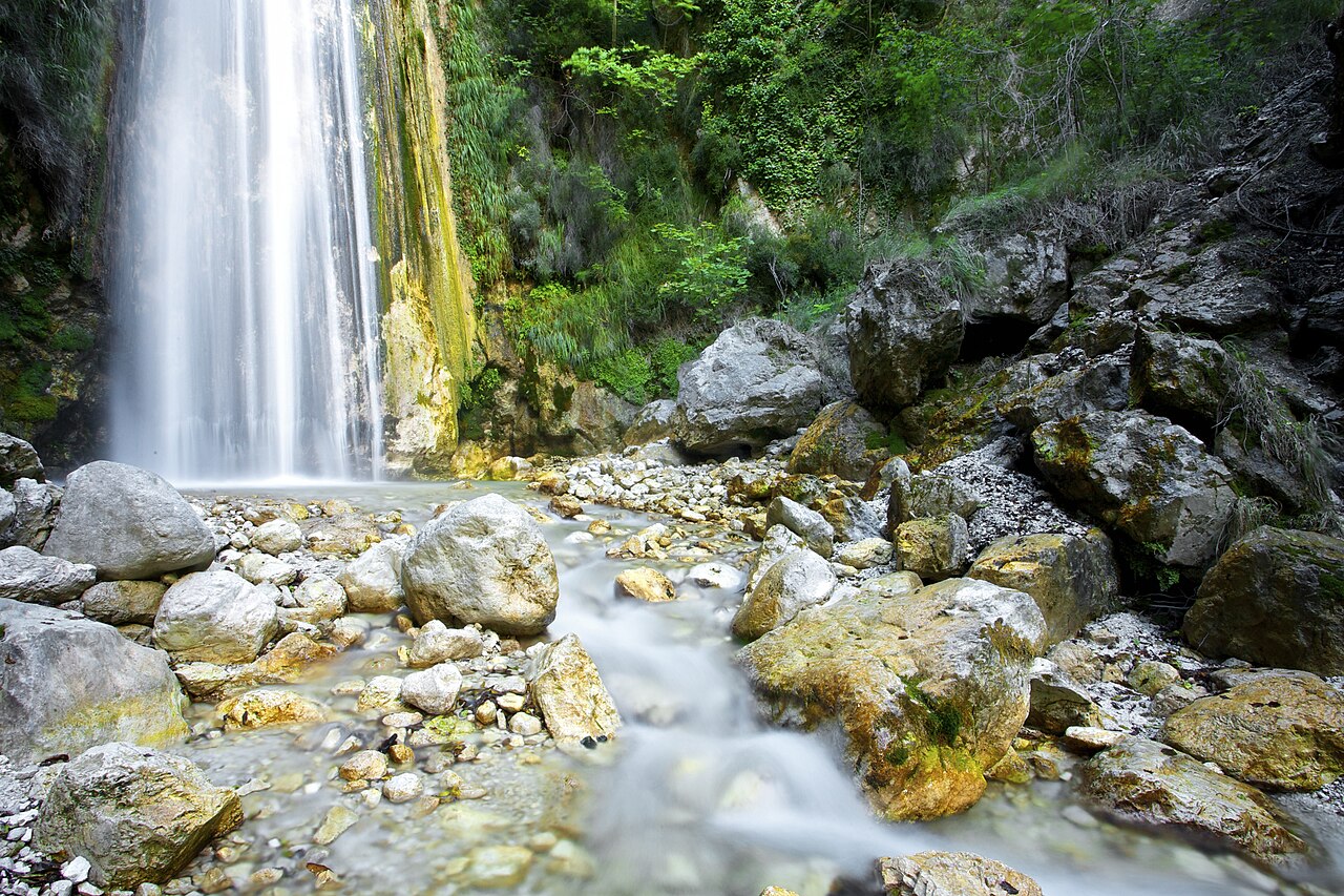 Oasi naturale Valle della Caccia