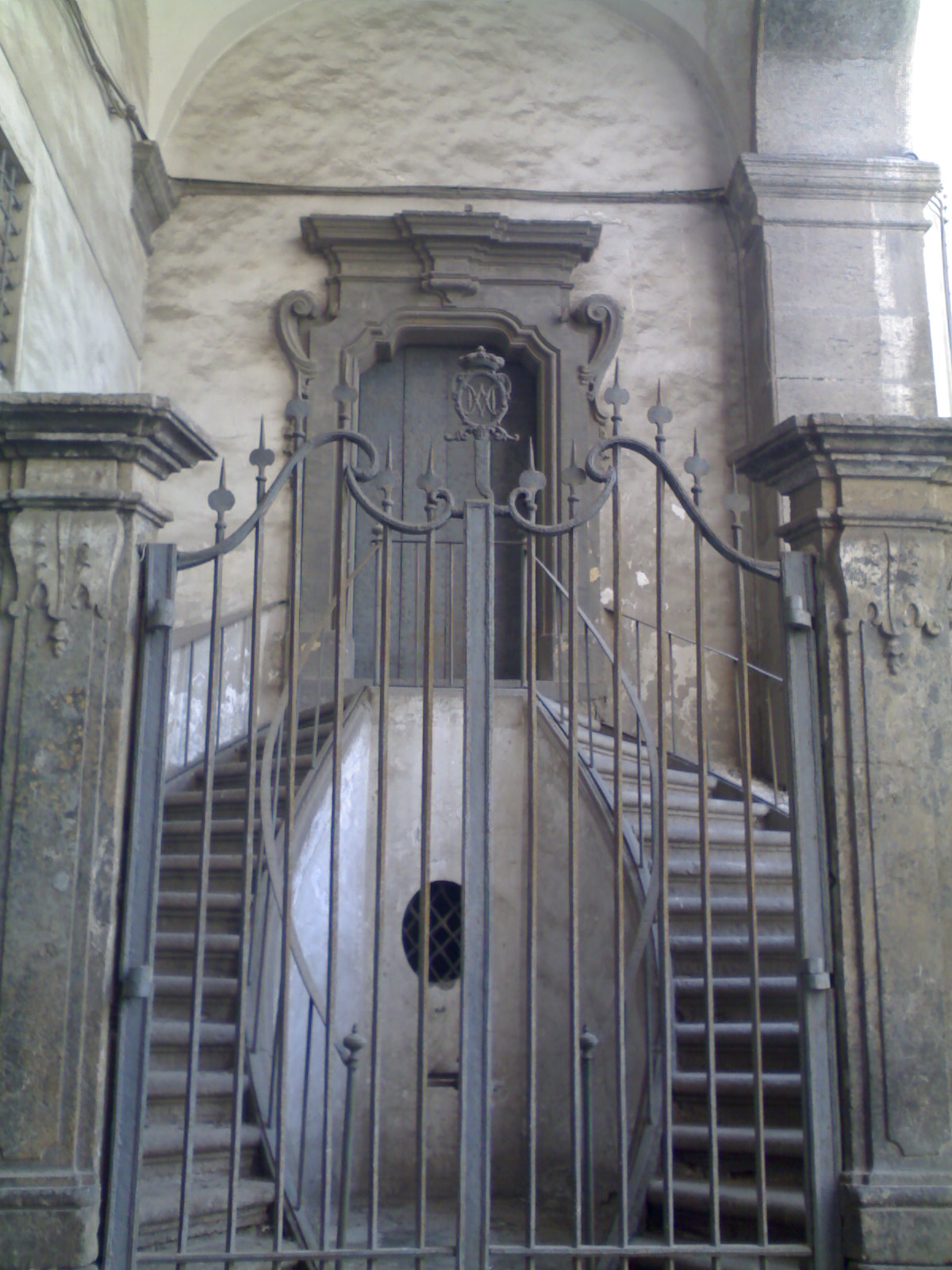 Oratorio della Compagnia dei Bianchi della Giustizia