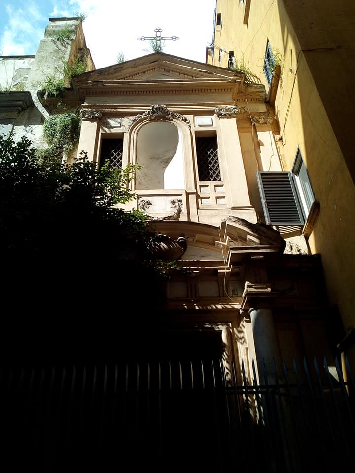 Oratorio della Confraternita dei Bianchi dei Santi Francesco e Matteo