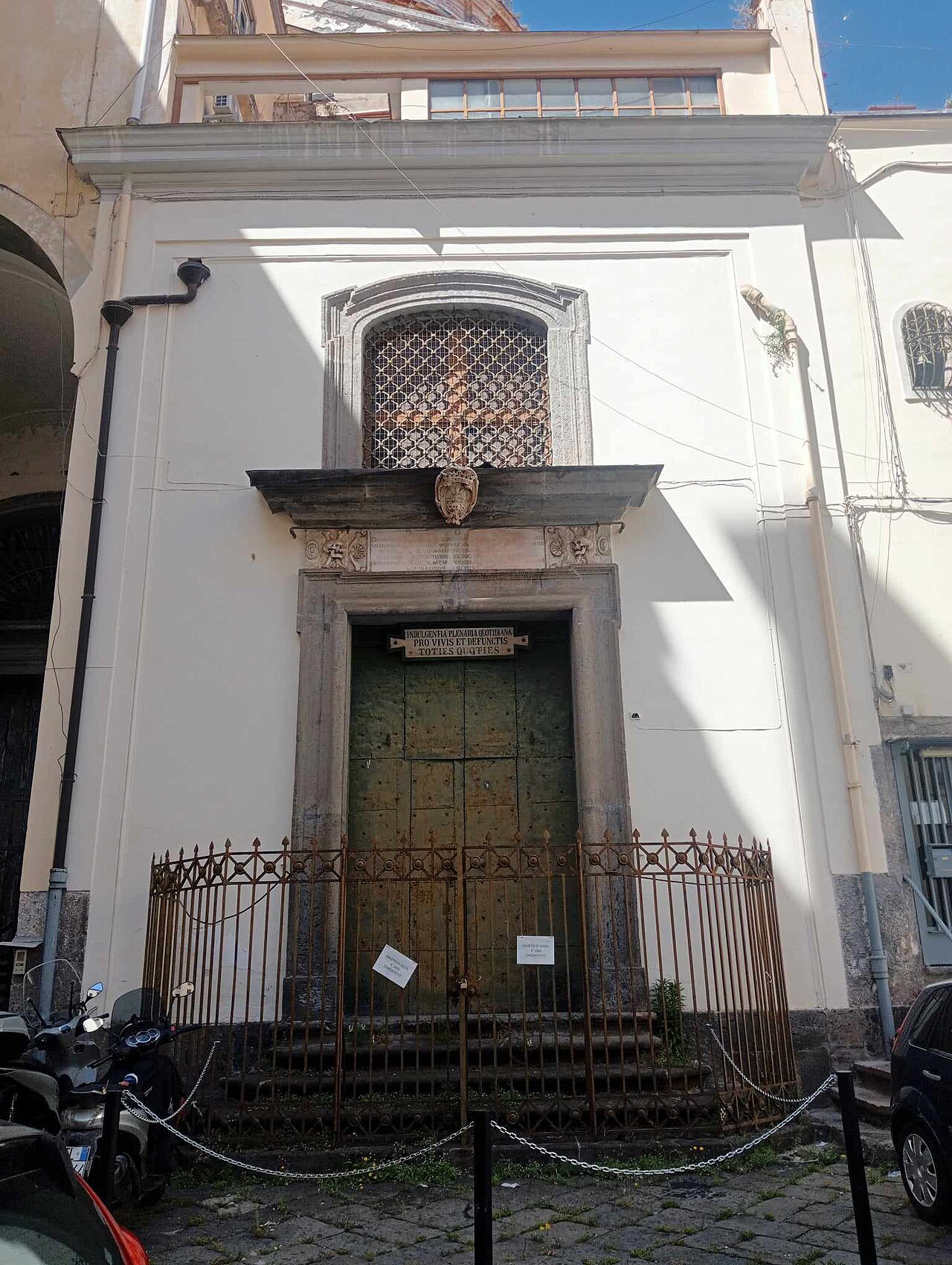 Oratorio della Confraternita dei Verdi dello Spirito Santo