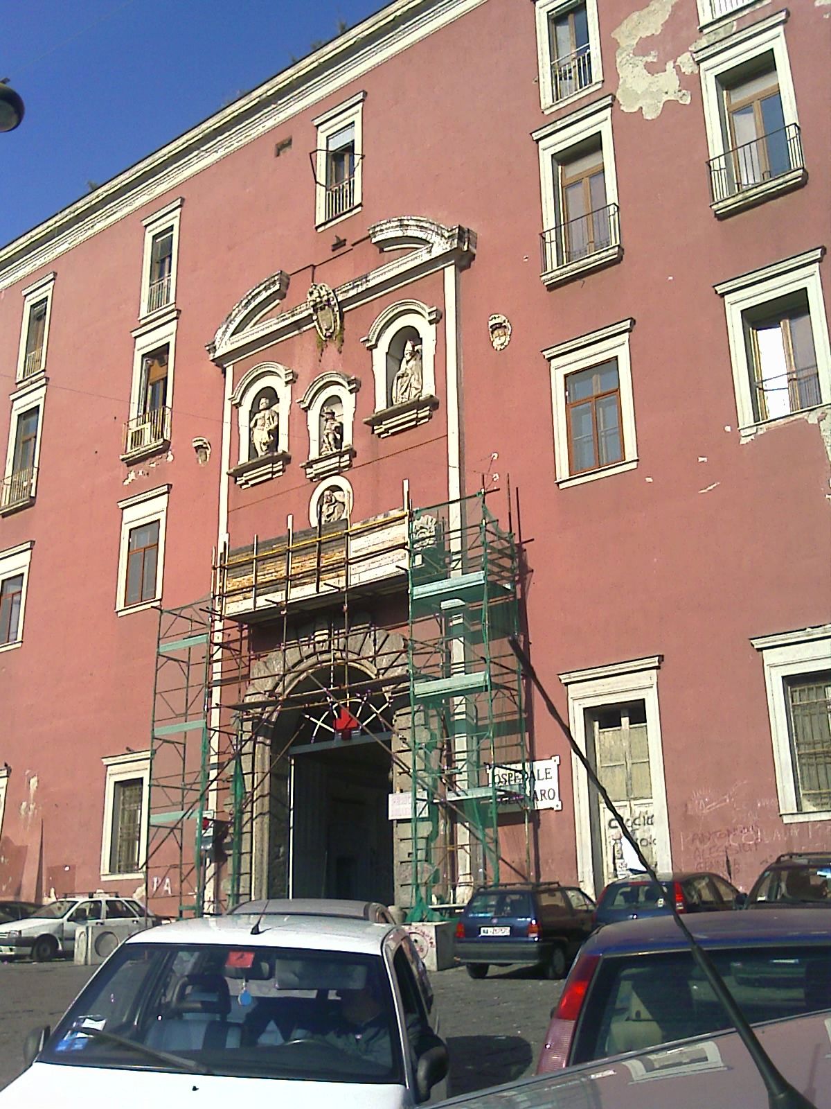 San Gennaro dei Poveri