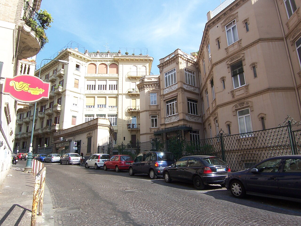 Palazzina Rocco