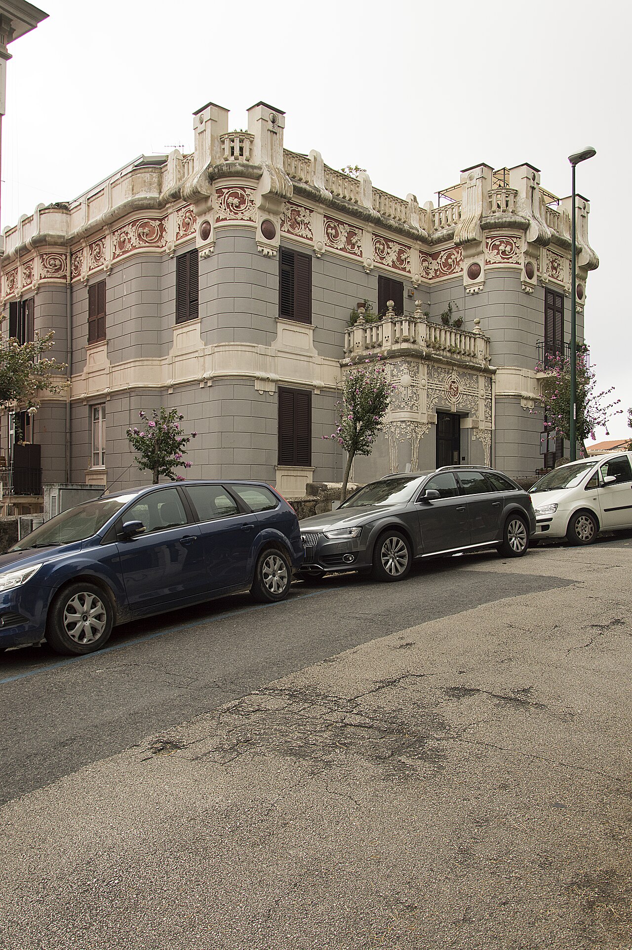 Palazzina Russo Ermolli