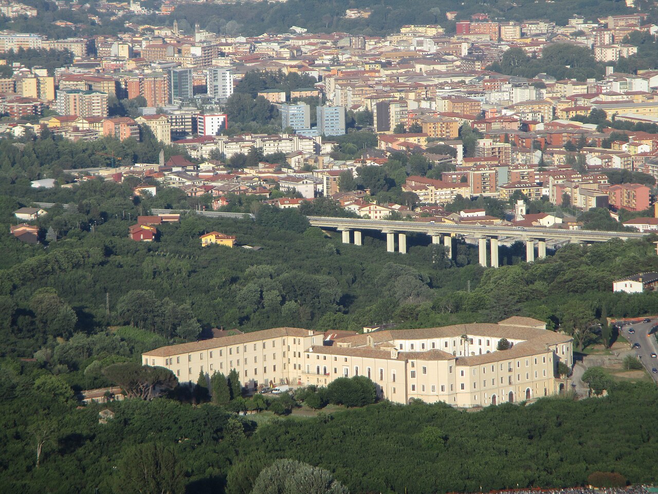 Palazzo Abbaziale di Loreto