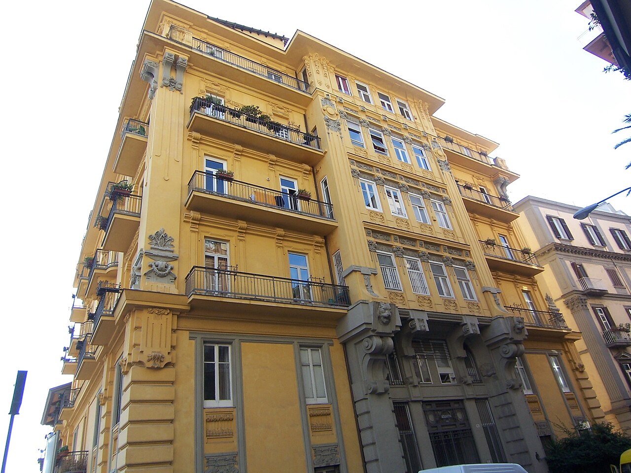 Palazzo Acquaviva Coppola