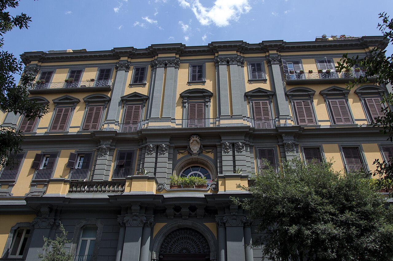 Palazzo Albertini di Cimitile