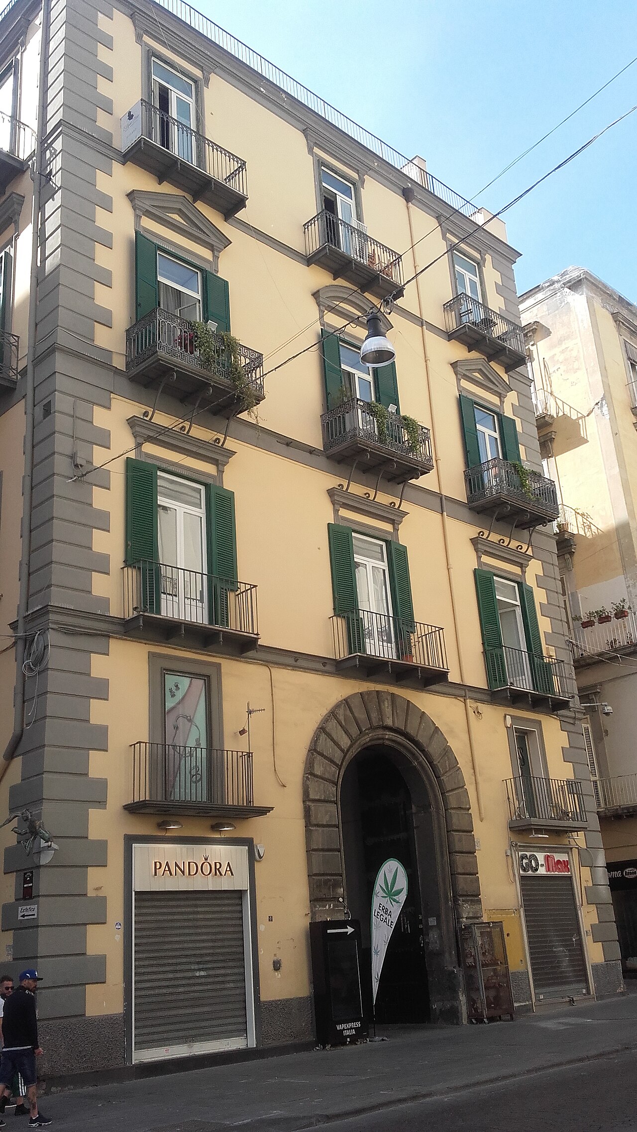 Palazzo Alchemia