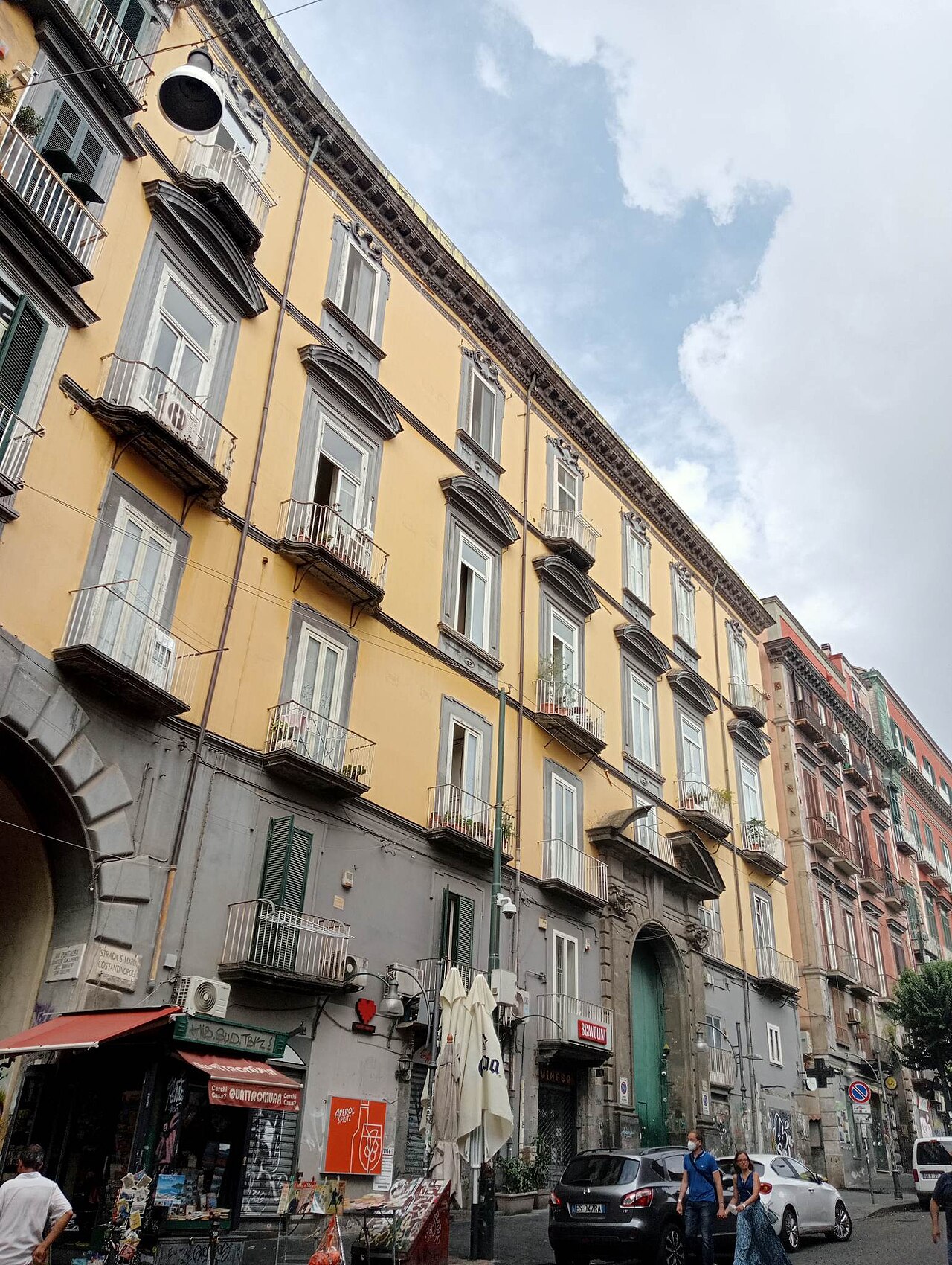 Palazzo Apicella