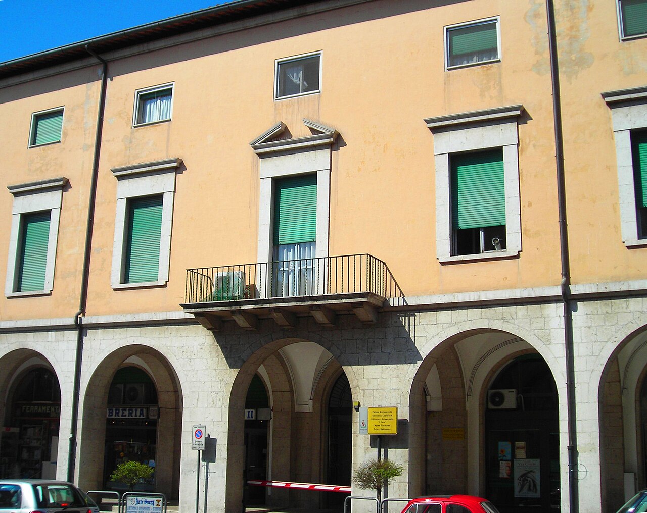 Palazzo Arcivescovile di Benevento