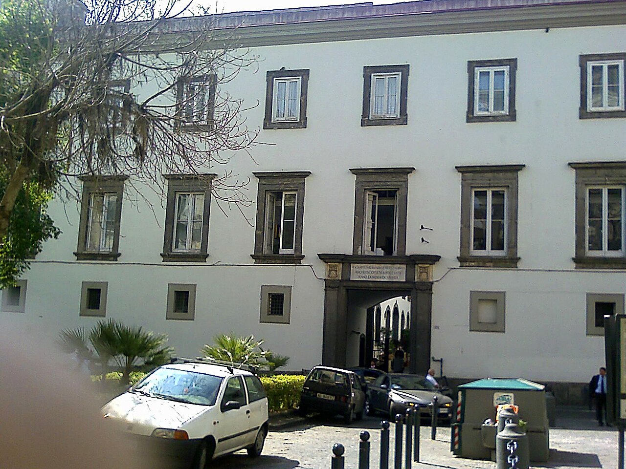 Palazzo Arcivescovile