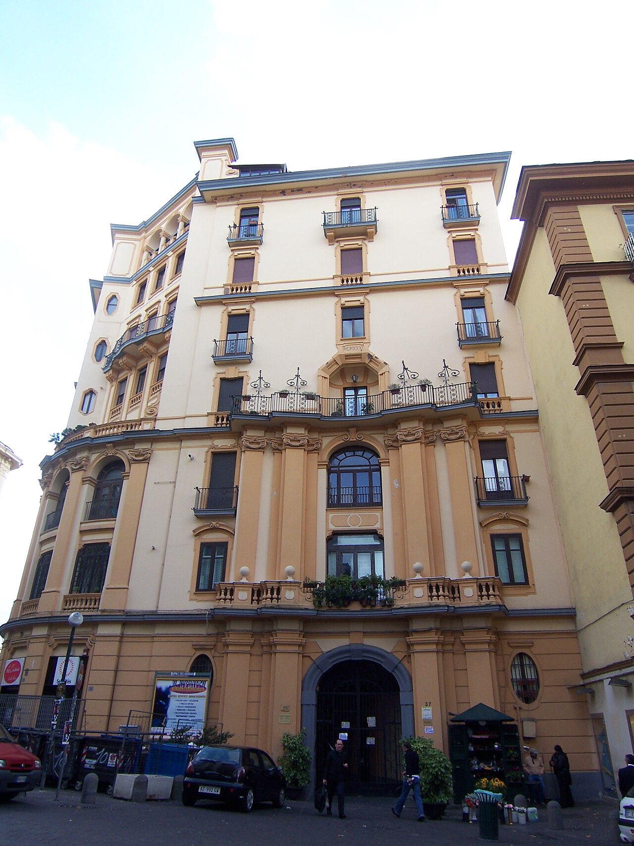 Palazzo Avena