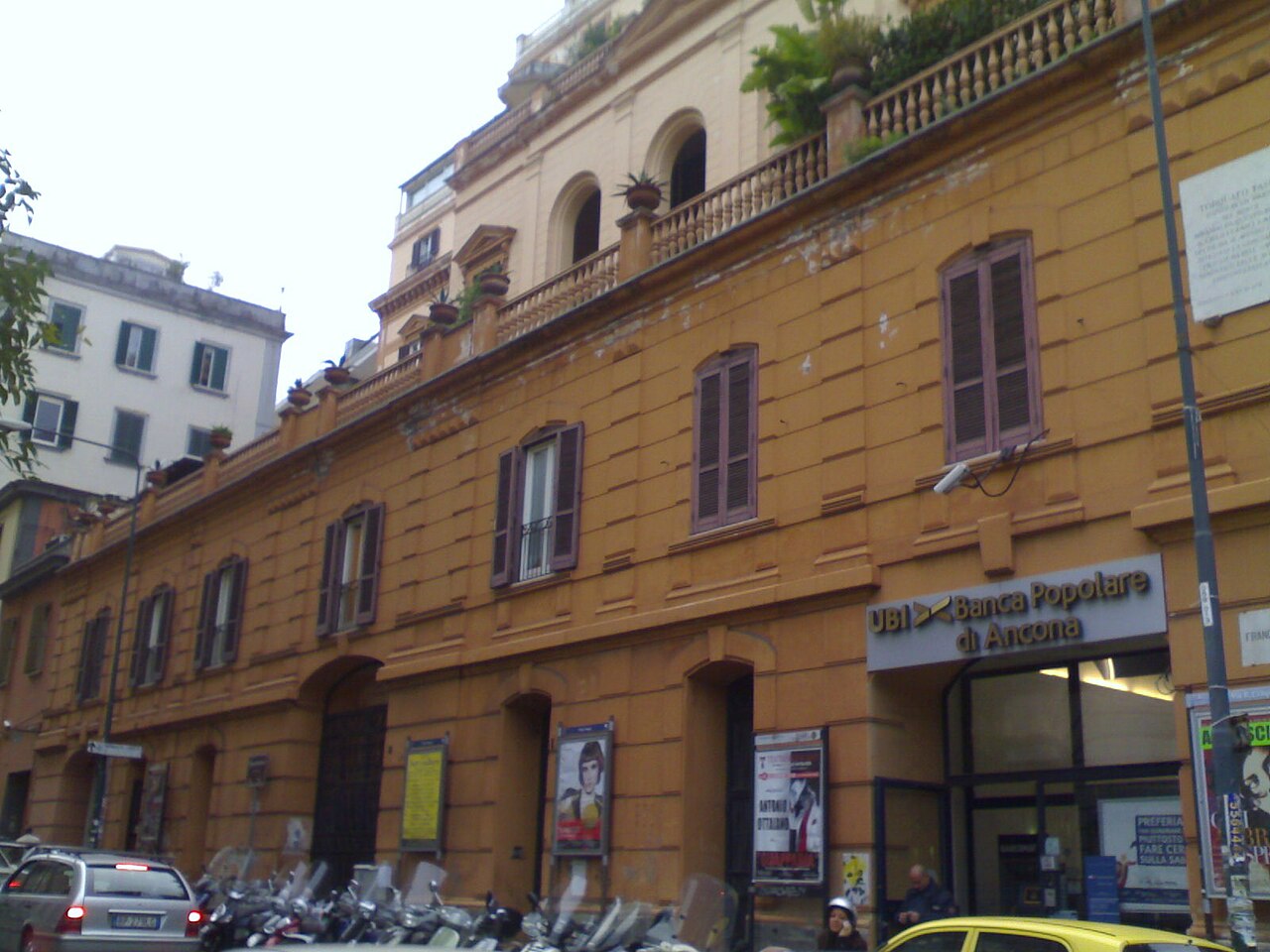 Palazzo Balsorano