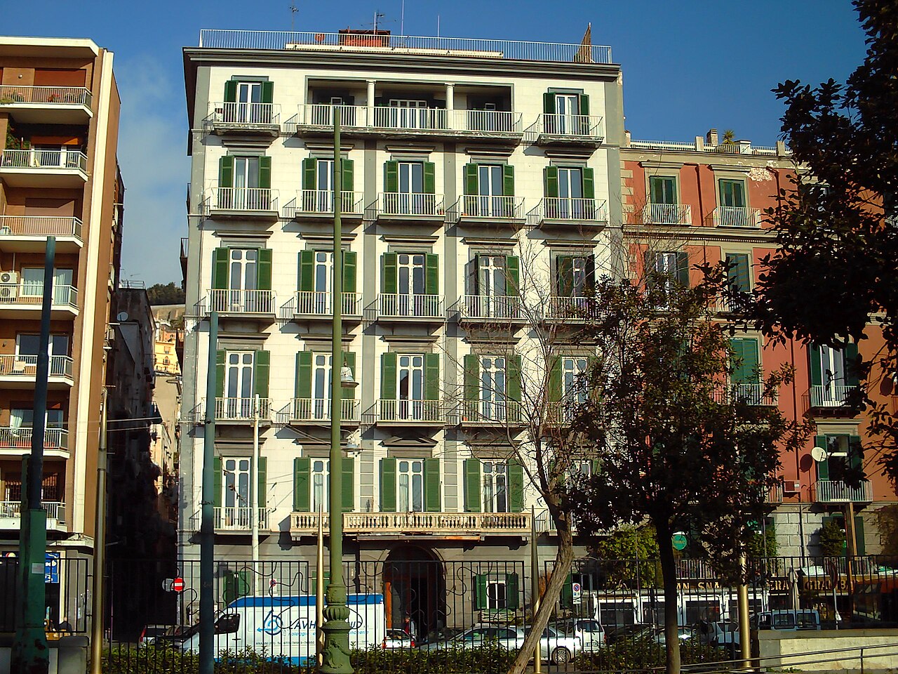 Palazzo Battiloro