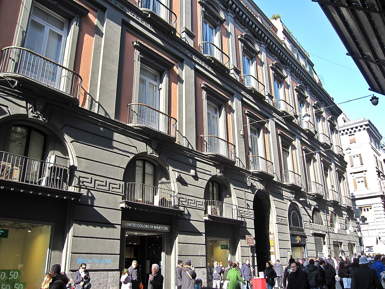 Palazzo Berio