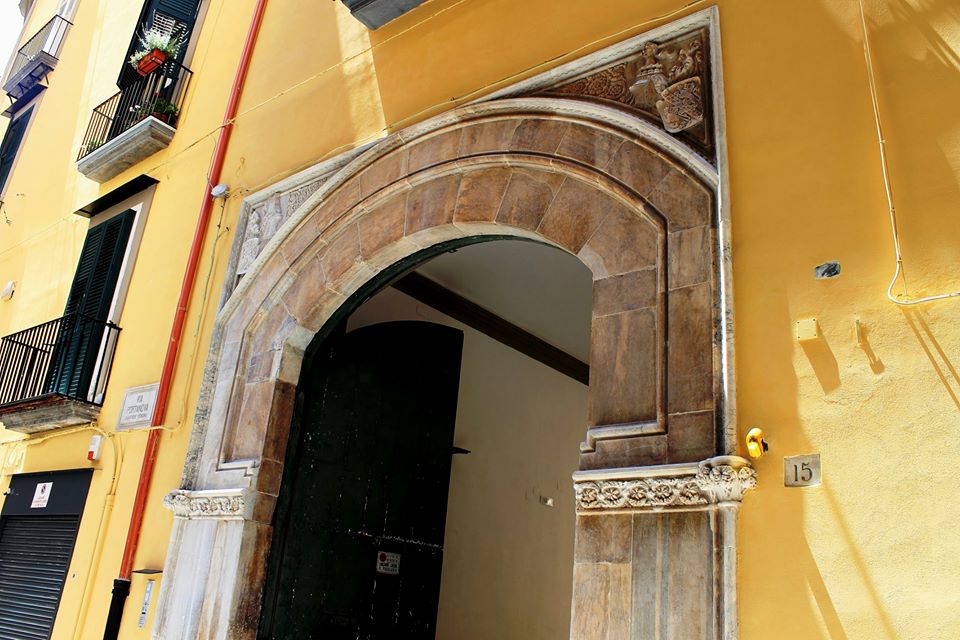 Palazzo Bonifacio a Portanova
