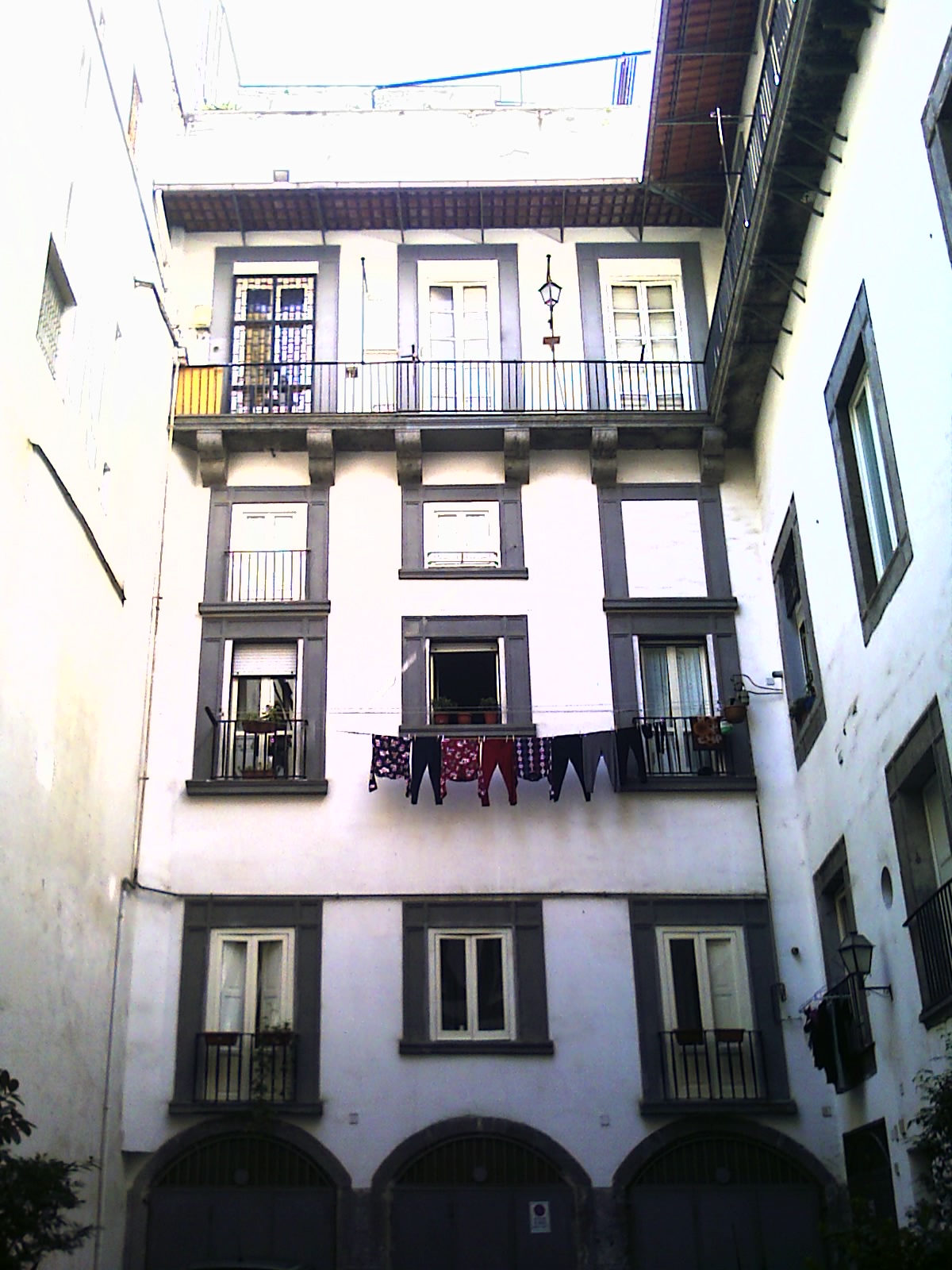 Palazzo Capomazza di Campolattaro