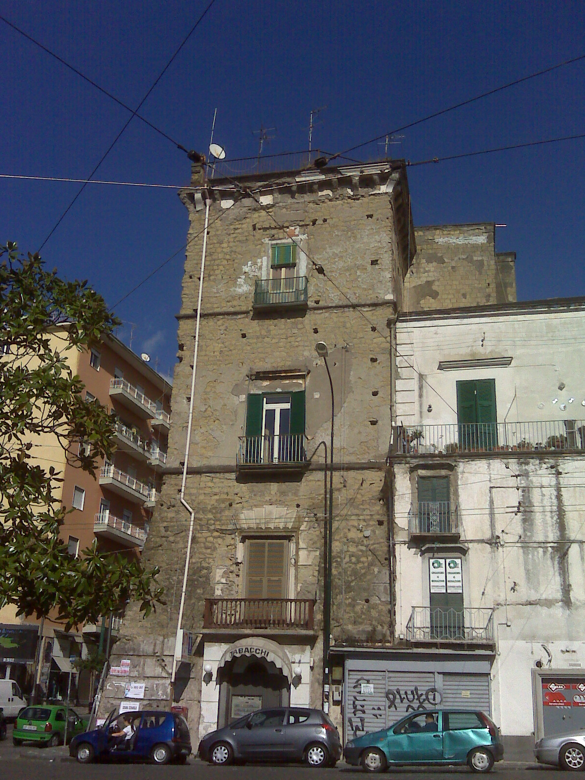 Palazzo Capuano di Portici