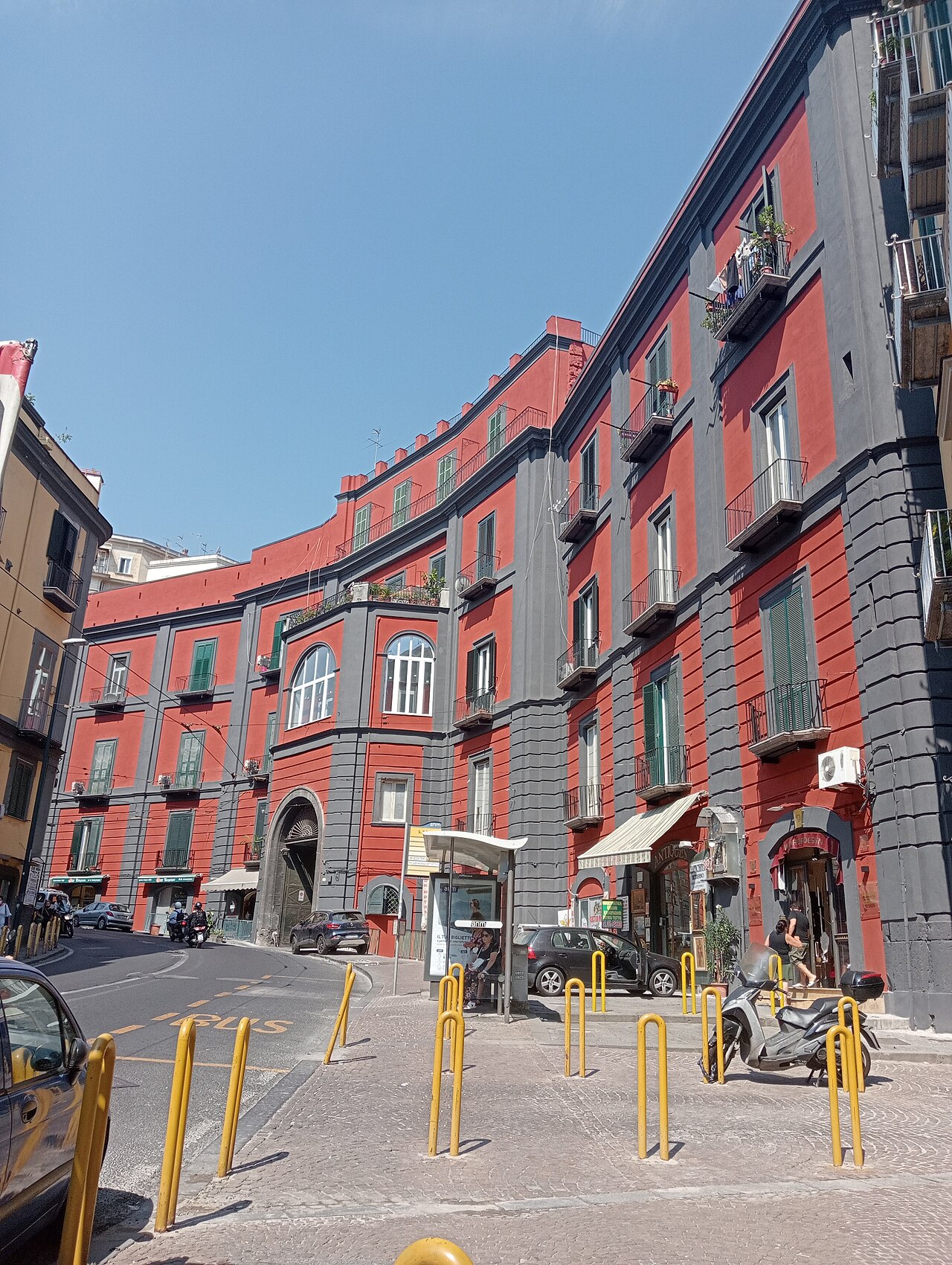 Palazzo Caracciolo di Girifalco
