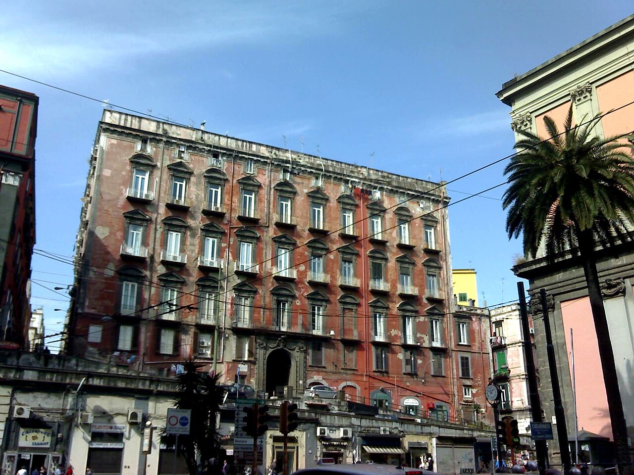 Palazzo Caracciolo di Melissano