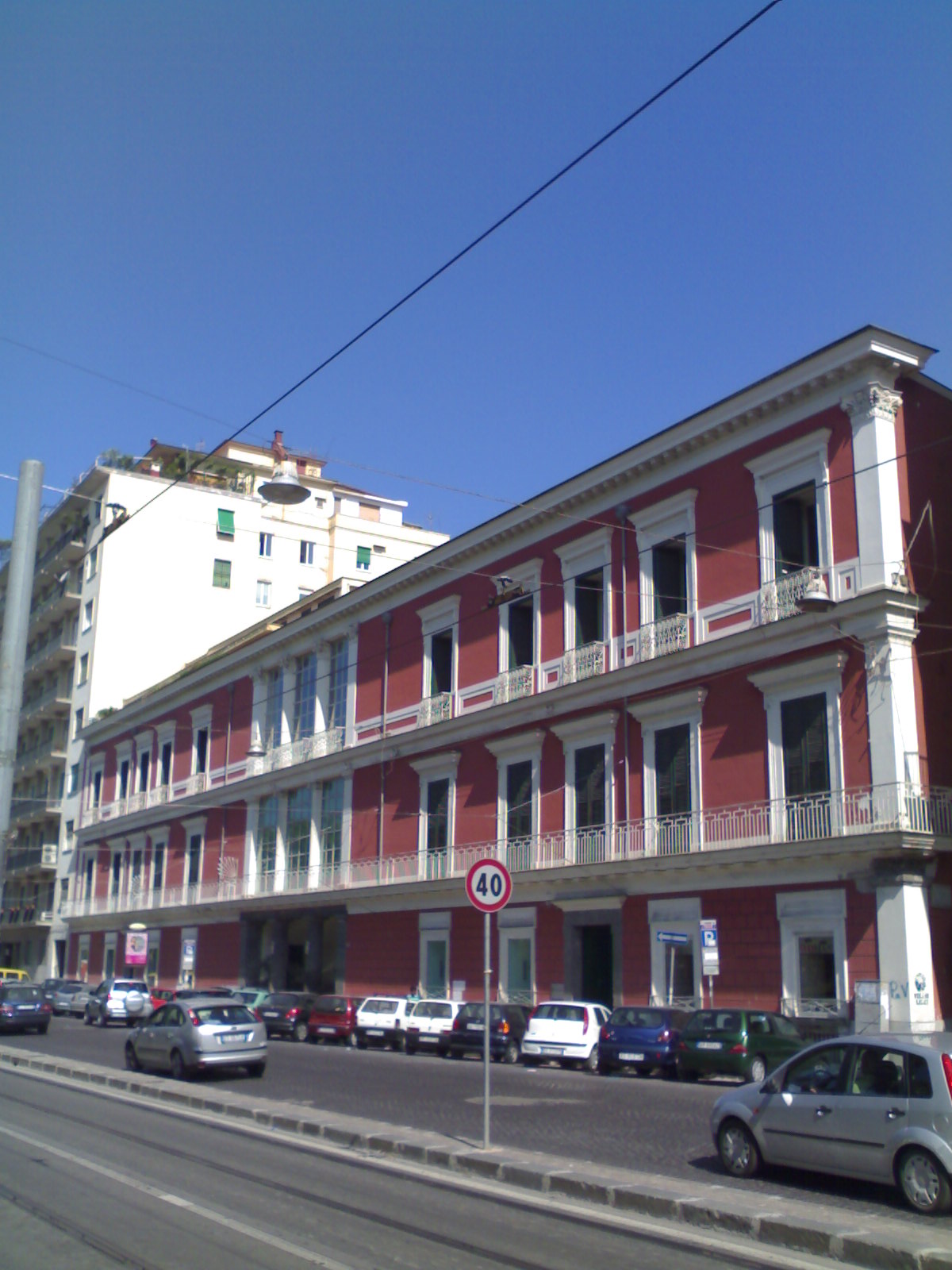 Palazzo Caracciolo di San Teodoro