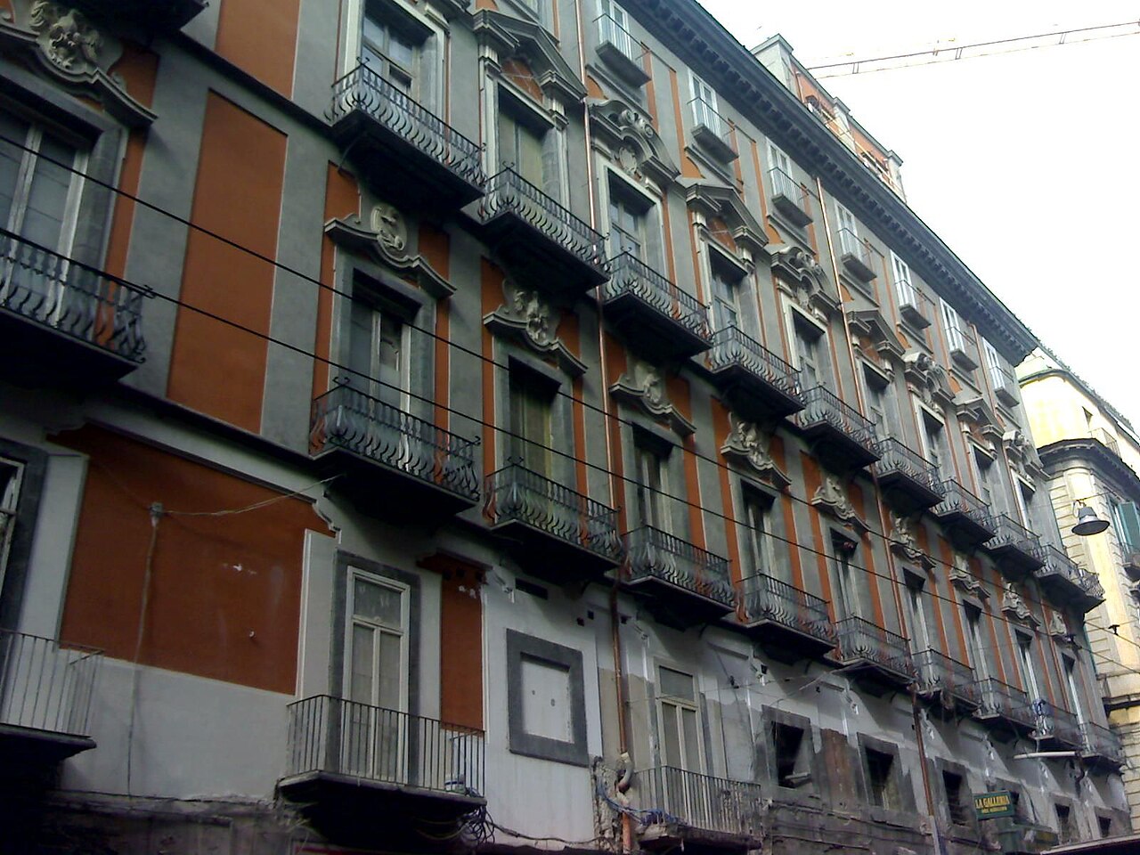 Palazzo Carafa di Maddaloni