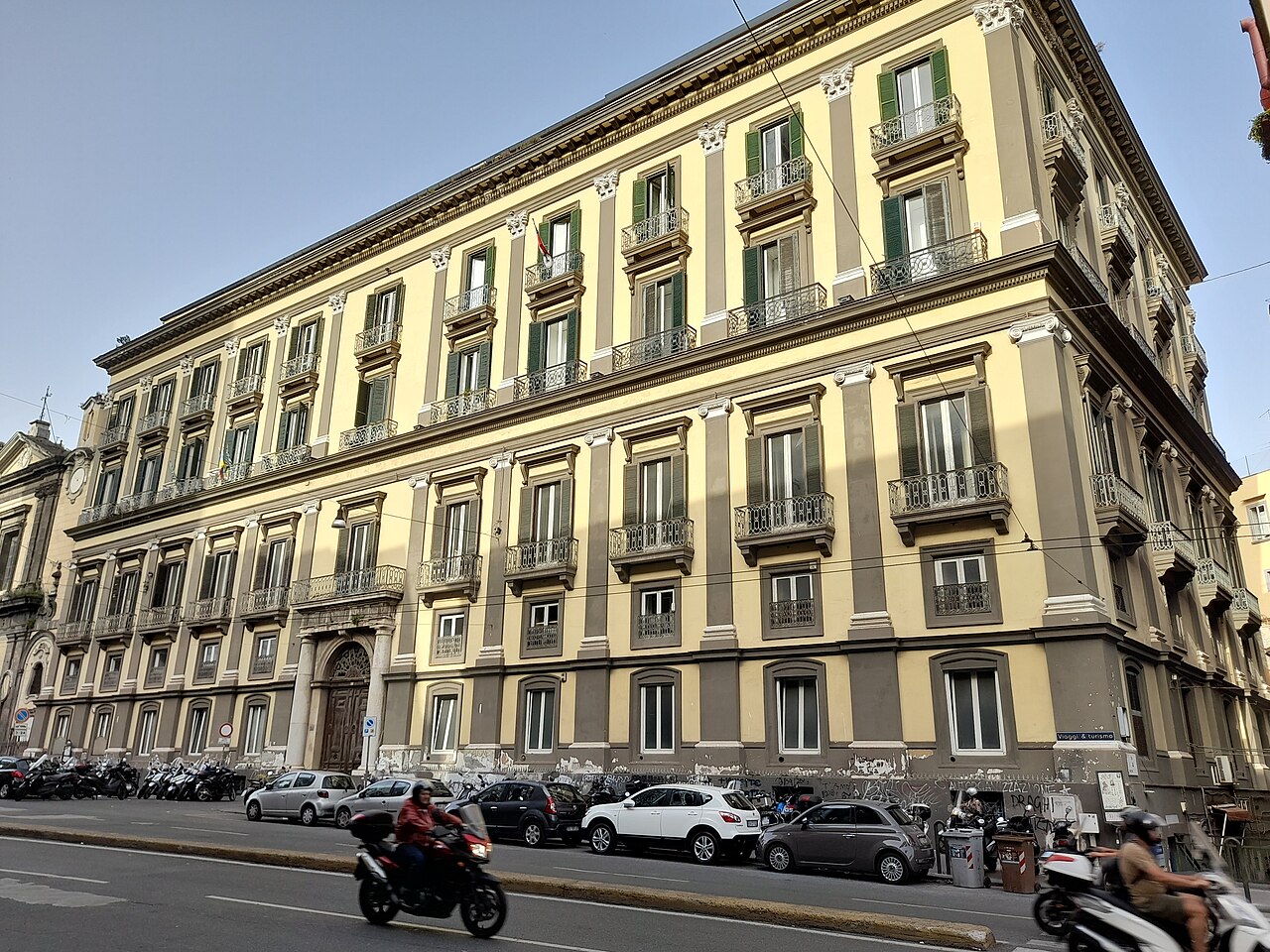 Palazzo Carafa di Nocera