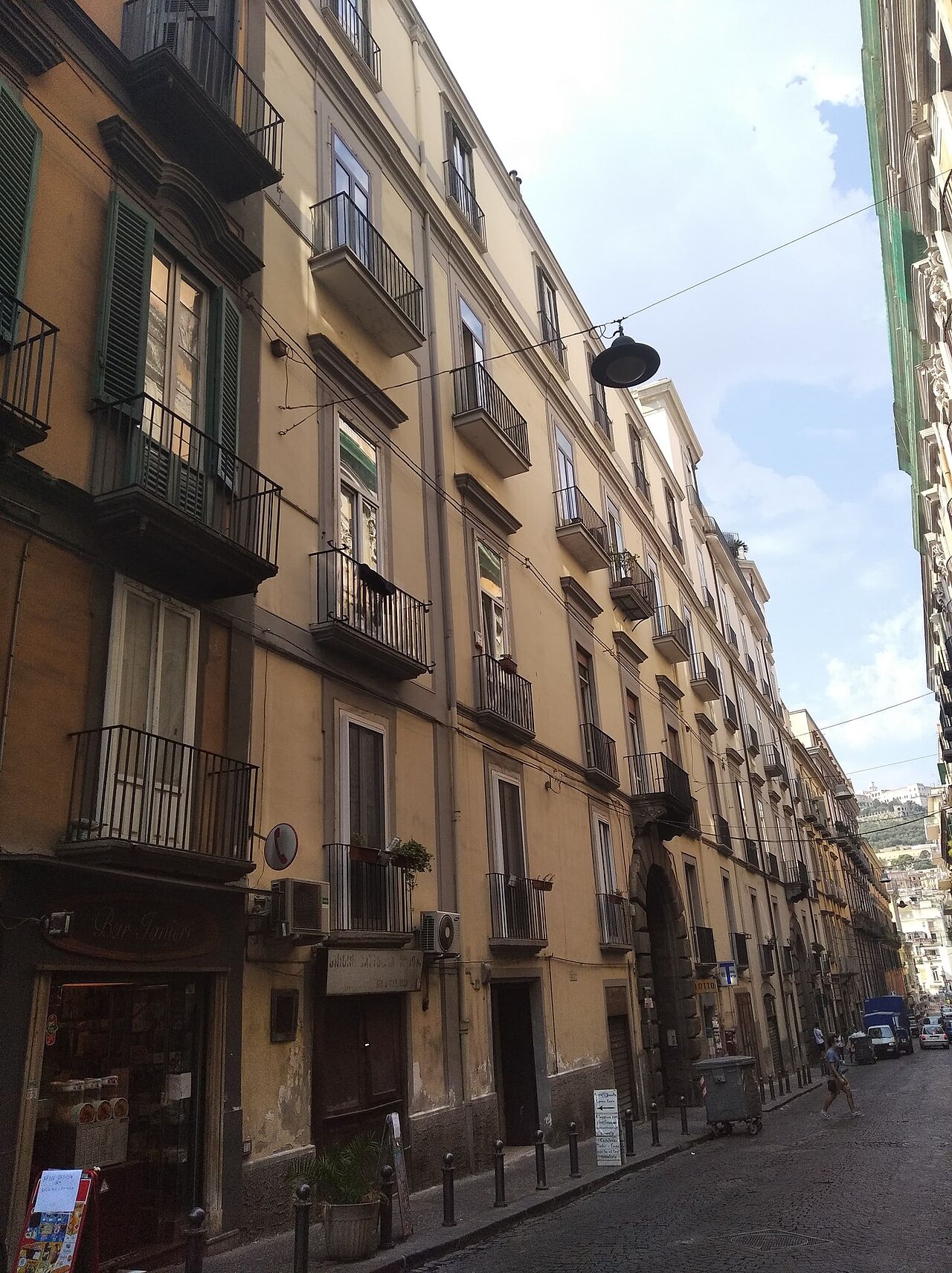 Palazzo Carafa di Noja