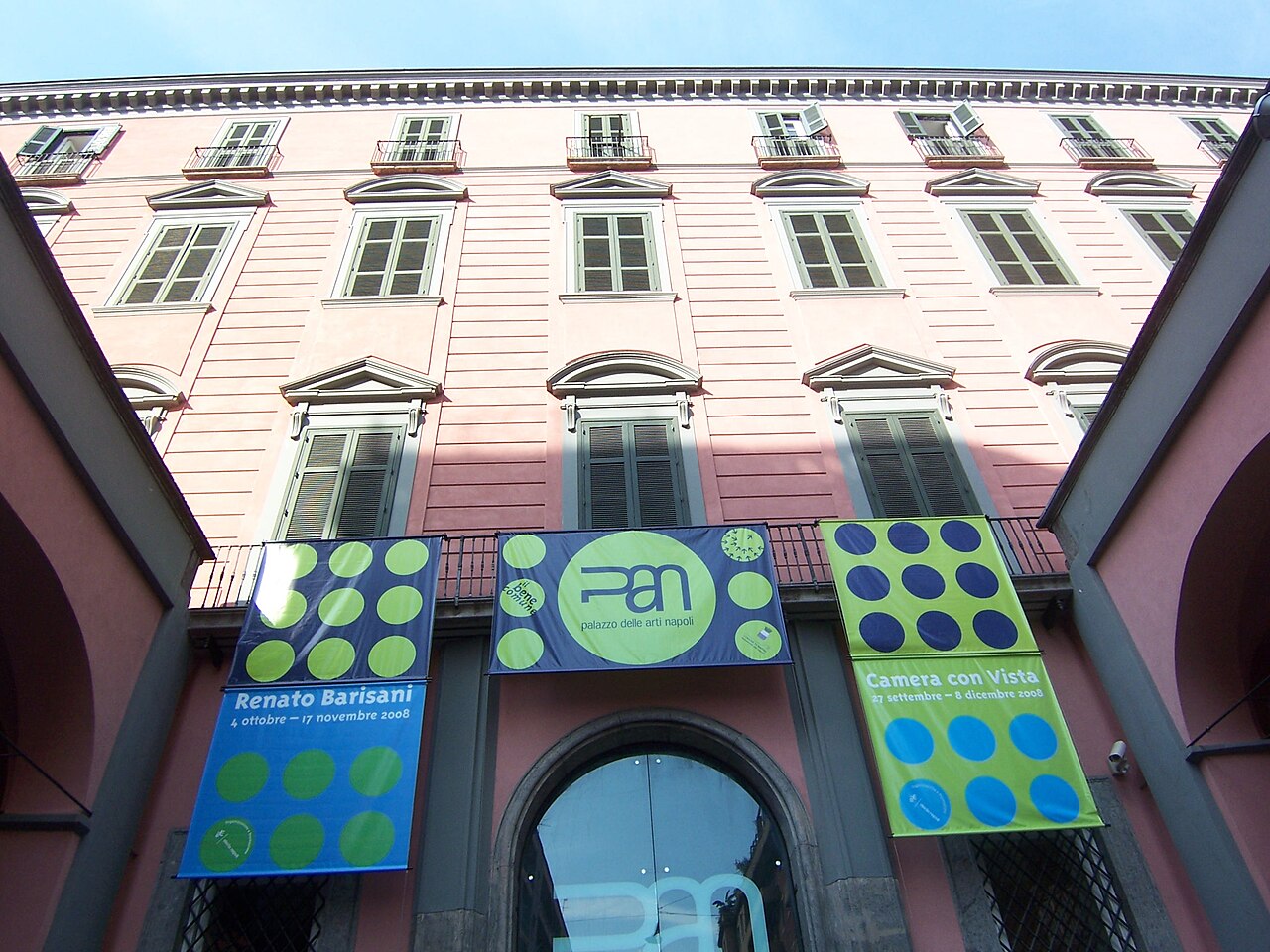 Palazzo Carafa di Roccella