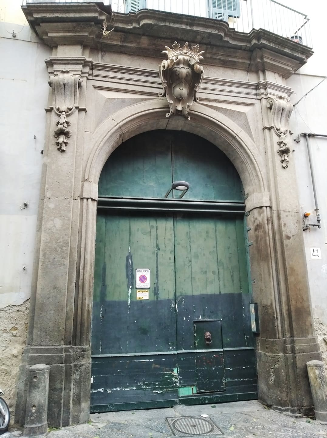 Palazzo Carignani di Novoli
